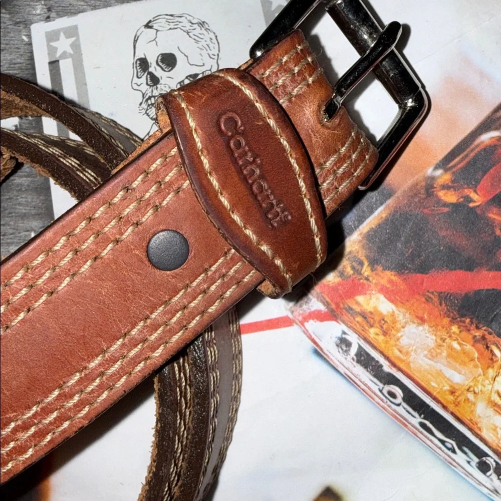 🟤 🪵 🟤• 🐄 CARHARTT x Buckle Up Vibes 🐄 • 🪵 🟤 🪵
